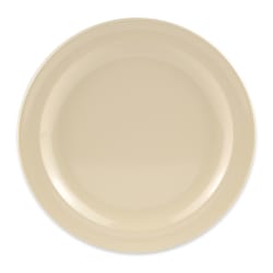 GET 8" Round Melamine Lunch Plate, Tan (DP-508-T) Replacement Image