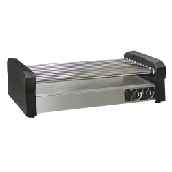Gold Medal 8552-00-000 Hot Diggity® 45 Hot Dog Roller Grill w/ Manual Control... Replacement Image
