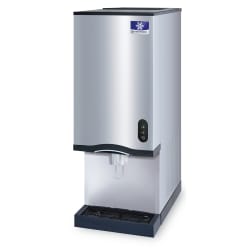 Manitowoc Ice CNP0202A-L 315 lb Countertop Water & Nugget Ice Dispenser -... Replacement Image