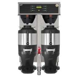Fetco CBS-2152XTS High Volume Thermal Coffee Maker - Automatic, 15