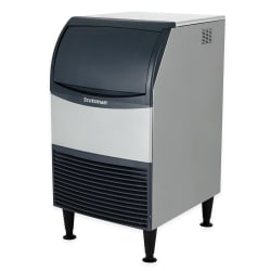 Hoshizaki KM-101BAH Undercounter Crescent Cube Ice Maker - 115-lbs
