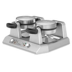 Waring WW250BX Double Classic Belgian Maker w/ Cast Aluminum Grids, 2700W Replacement Image