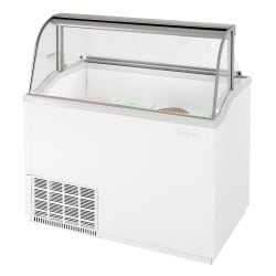 Turbo Air TIDC-47W-N 47" Stand Alone Ice Cream Freezer w/ (8) 3 gal Capa... Replacement Image