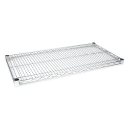 StoreIt Chrome Wire Shelf - 36"W x 24"D (SI-WS-2436-CP) Replacement Image