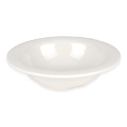 Carlisle 4 1/2 oz Round Melamine Fruit Bowl, Bone (3304242) Replacement Image