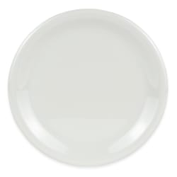 Carlisle 9" Round Melamine Dinner Plate, Bone (3300442) Replacement Image
