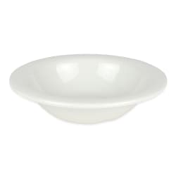 Carlisle 6 oz Round Melamine Bowl, Bone (3304042) Replacement Image
