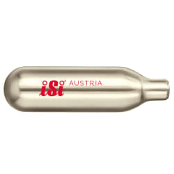 iSi 000401 (000499) Chargers for 1020 - Stainless Steel, Gold Replacement Image