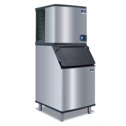 Manitowoc Ice IDP0500A/D570 515 lb Indigo NXT™ Full Cube Ice Machine w/ Bin -... Replacement Image