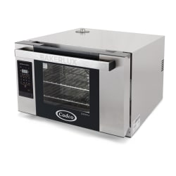 Cadco XAFT-03HS-GD Bakerlux™ Half-Size Countertop Convection Oven, 120v Replacement Image