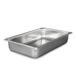 Vollrath 30042 Super Pan V® Full Size Steam Pan - Stainless Steel Replacement Image