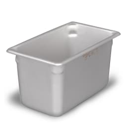 Vollrath 30462 Super Pan V®® Quarter Size Steam Pan - Stainless Steel Replacement Image