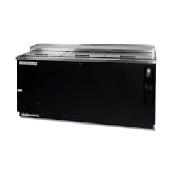 Beverage-Air DW79HC-S 80" Forced Air Bottle Cooler - Holds (32) 12 oz Bo... Replacement Image
