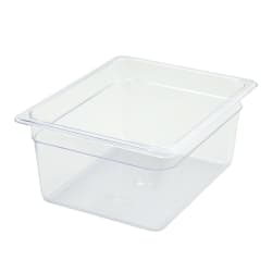 Winco SP7206 5 1/2"D Half Size Food Pan Replacement Image
