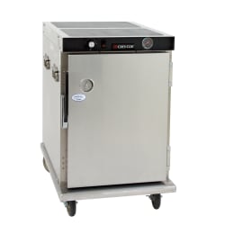 Cres Cor H339188C Half Height Insulated Mobile Heated Cabinet w/ 8 Pan Capaci... Replacement Image