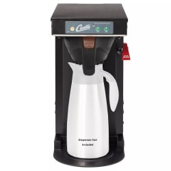 Curtis TLP 1 3/5 gal Low Profile Airpot Coffee Brewer w/ Digital Programming,... Replacement Image