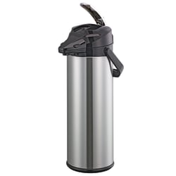 Service Ideas 3 Liter Lever Action Airpot, Glass Liner (ENALG30S) Replacement Image