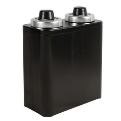 San Jamar MODCC100 Portion Cup Dispenser, Black Replacement Image