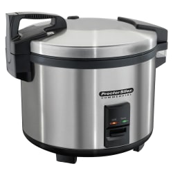Proctor Silex 37560R Insulated Rice Cooker/Warmer, 60 Cup, Trigger Handle, NS... Replacement Image