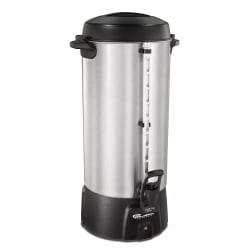 Proctor Silex 45100R 3 9/10 gal Low Volume Brewer Coffee Urn w/ 1 Tank, 120v Replacement Image