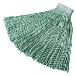 Rubbermaid FGF13700GR00 24 oz Mop Head - 5" Headband, Synthetic Yarn, Gr... Replacement Image