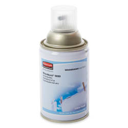 Rubbermaid FG4012441 5 1/4 oz Microburst® 9000 Aerosol Air Neutralizer Refill... Replacement Image