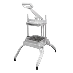 Global Solutions Lettuce Chopper w/ 1" Square Cuts, Aluminum (GS4200) Replacement Image