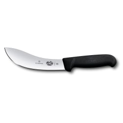 Victorinox 5.7803.15 Curved Skinning Knife w/ 6" Blade, Black Fibrox® Pr... Replacement Image