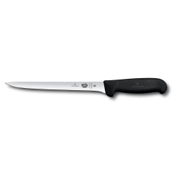 Victorinox 5.3763.20-X5 Flexible Boning Knife w/ 8"  Blade, Black Fibrox... Replacement Image