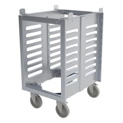 Cadco OST-34A-C Half-Size Oven Stand w/ (10) Pan Capacity for OV, XAF & X... Replacement Image