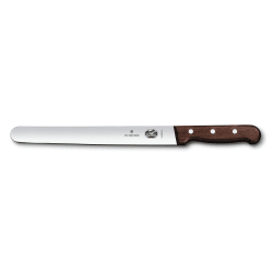Victorinox 5.4200.25-X1 Ham Slicer Knife w/ 10" Blade, Rosewood Handle Replacement Image