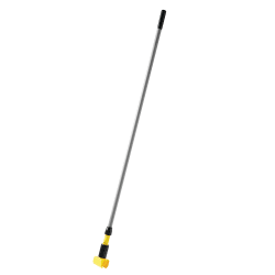 Rubbermaid FGH24600GY00 60" Gripper Wet Mop Handle - 5" Headbands,... Replacement Image
