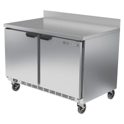 Beverage-Air WTR48AHC 48" Worktop Refrigerator w/ (2) Section, 115v Replacement Image