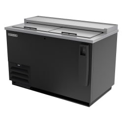 Beverage-Air DW49HC-B 50" Forced Air Bottle Cooler - Holds (420) 12 oz B... Replacement Image