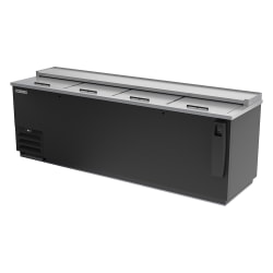 Beverage-Air DW94HC-B-29 95" Frosty Brew™ Forced Air Bottle Cooler - Hol... Replacement Image