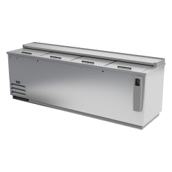 Beverage-Air DW94HC-S 95" Forced Air Bottle Cooler - Holds (39) 12 oz Bo... Replacement Image