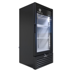 Beverage-Air MT10-1B 24 7/8" Marketeer™ One Section Glass Door Merchandi... Replacement Image