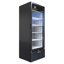 Beverage-Air MT23-1B 29 1/2" Marketeer™ One Section Glass Door Merchandi... Replacement Image