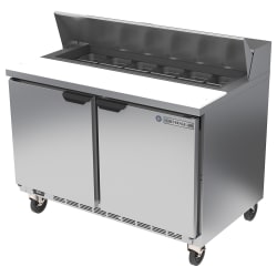 Beverage-Air SPE48HC-12 48" Hydrocarbon Series Sandwich/Salad Prep Table... Replacement Image