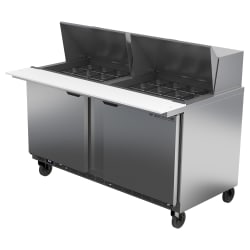 Beverage-Air SPE60HC-24M 60" Hydrocarbon Series Mega Top Sandwich/Salad... Replacement Image