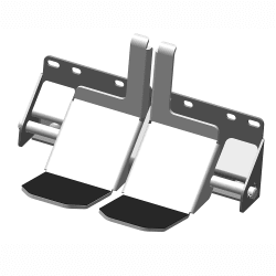 Hoshizaki HS-5380 Two Door Foot Pedal Replacement Image
