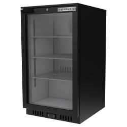 Beverage-Air CT96HC-1-B 21" One-Section Display Refrigerator w/ Swinging... Replacement Image