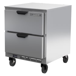 Beverage-Air UCRD27AHC-2 27" W Undercounter Refrigerator w/ (1) Section... Replacement Image