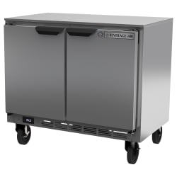 Beverage-Air UCR34HC 34" W Undercounter Refrigerator w/ (2) Sections &am... Replacement Image