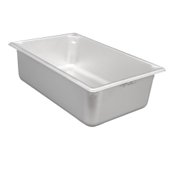 Vollrath 30062 Super Pan V® Full Size Steam Pan - Stainless Steel Replacement Image