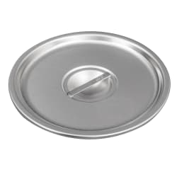 Vollrath 79170 Lid for 8 1/4 qt Bain Marie, Stainless Replacement Image