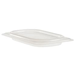 Cambro 90PPCWSC190 Ninth-Size Food Pan Seal Cover - Plastic, Translucent Replacement Image