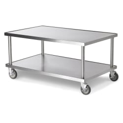 Vollrath 4087948 48" x 30" Mobile Equipment Stand for General Use,... Replacement Image