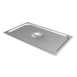 Vollrath 77250 Full-Size Steam Pan Cover, Stainless Replacement Image