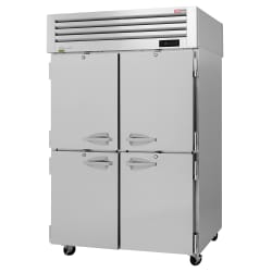 Turbo Air PRO-50-4F-N 51 3/4" PRO Series Two Section Reach In Freezer, (... Replacement Image